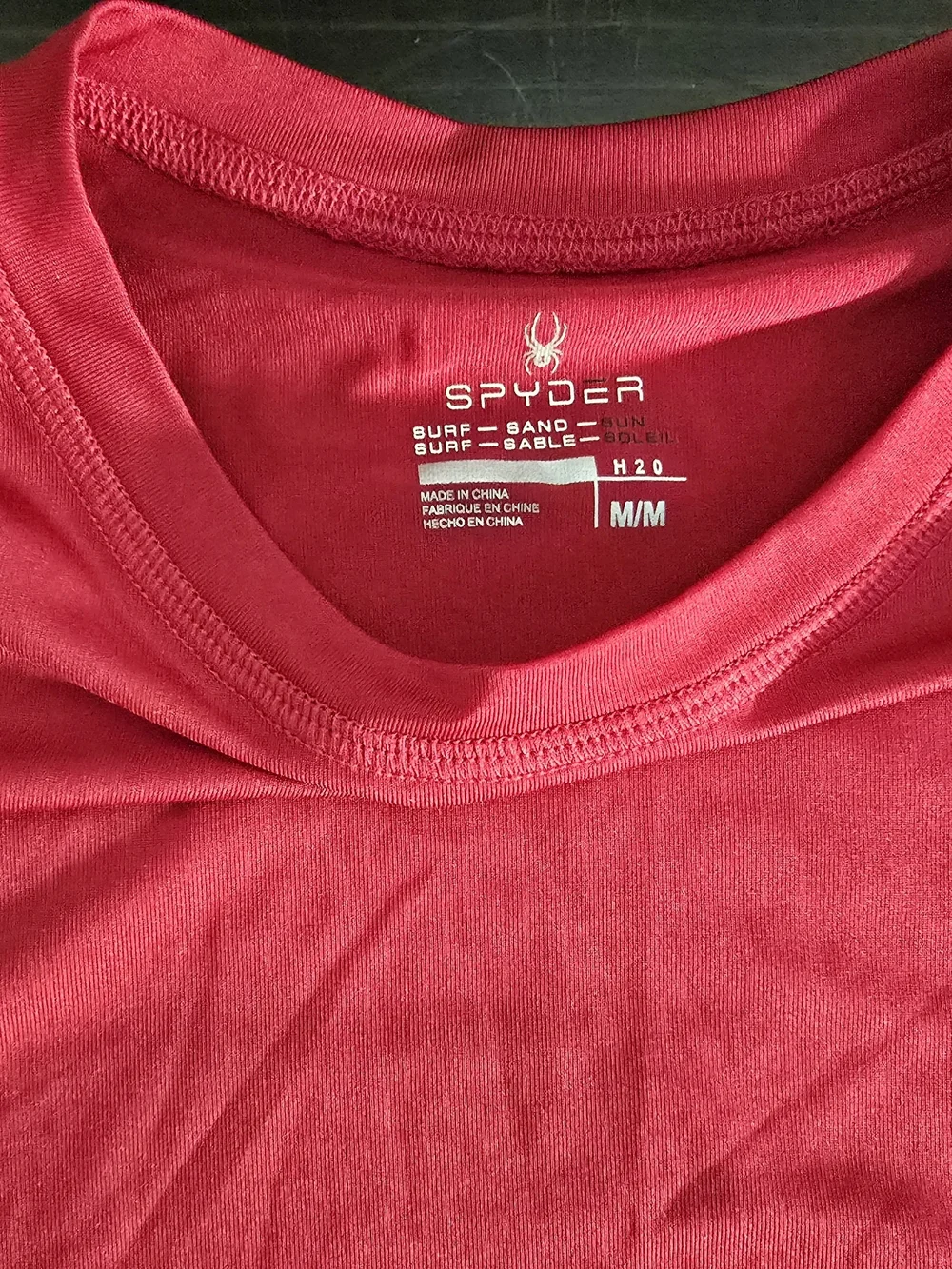 Spyder soft performance